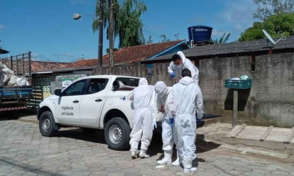 Tijucas atinge 2.231 casos confirmados de dengue, aponta boletim epidemiológico