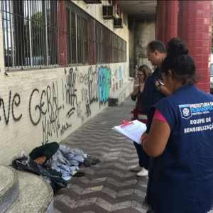 MPSC investiga encaminhamento de moradores de rua de Balneário Camboriú para Florianópolis