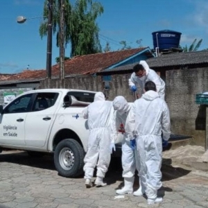 Tijucas atinge 2.231 casos confirmados de dengue, aponta boletim epidemiológico