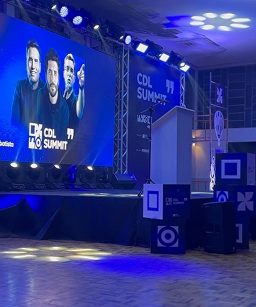 CDL Summit em São João Batista reúne gigantes do empreendedorismo