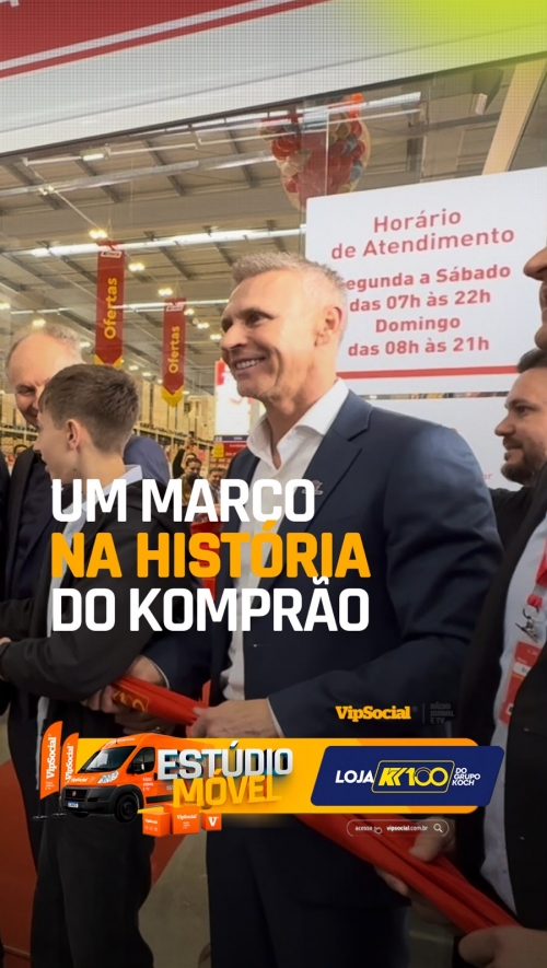Um marco histórico