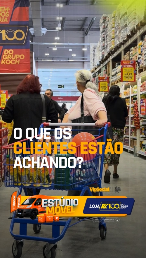 oque os clientes acharam 