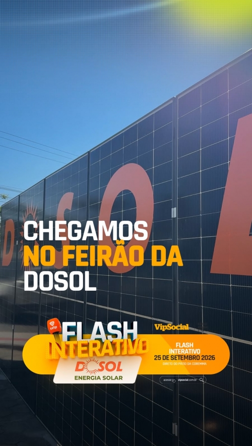 A gente já está por aqui