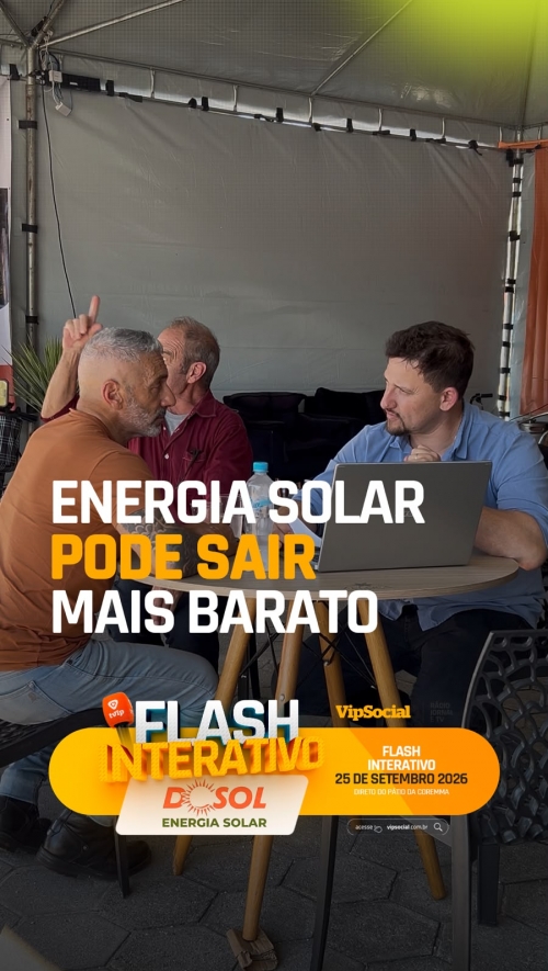 Energia solar pode sair mais barato do que pagar a concessionária