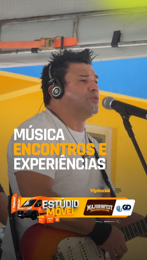 Música, encontros, experiências e muita movimentação marcam a festa