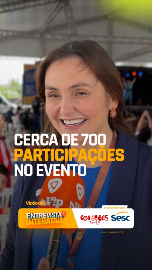 Cerca de 700 pessoas participaram da programação do projeto mundo das crianças