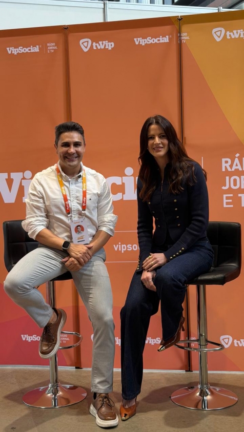 Há 17 anos, a Di Valentini cresce junto com a SC Trade Show