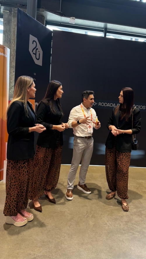 Moda, conexões e grandes oportunidades marcaram o segundo dia da SC Trade Show!