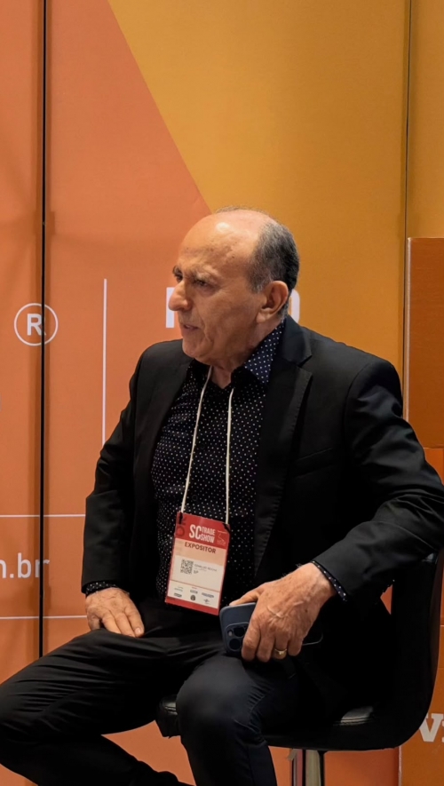 A Via Júpiter participa da SC Trade Show há mais de 10 anos e segue apostando em novidades