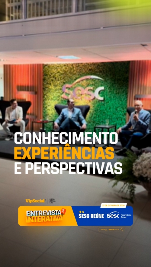 Conhecimento, experiências e novas perspectivas