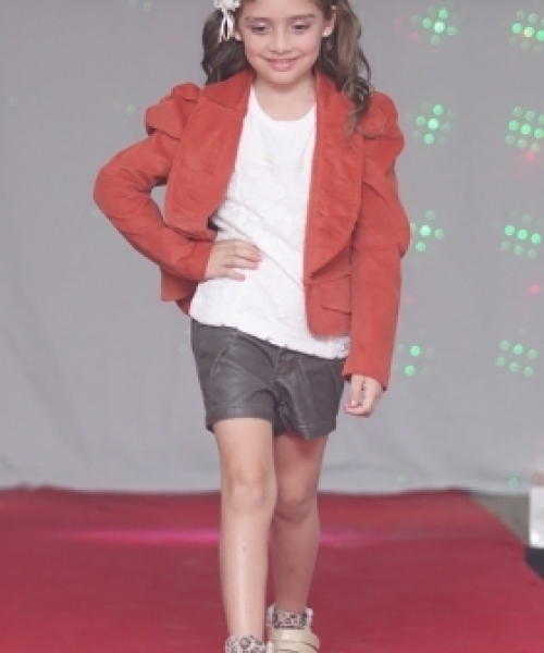 Desfile Tok Criativo Fashion Kids