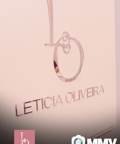 Reinauguração do Show Room Letícia Oliveira Acessórios