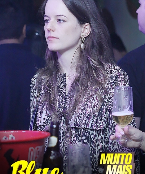 Blue Deck Fun com Antonela Giampietro