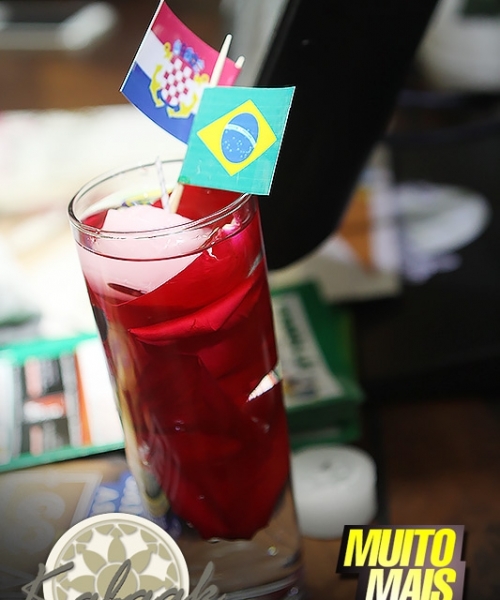 Dia dos Namorados no Kabaak Bar