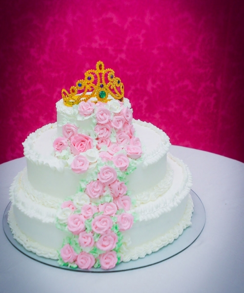 Baile de debutante social em Canelinha