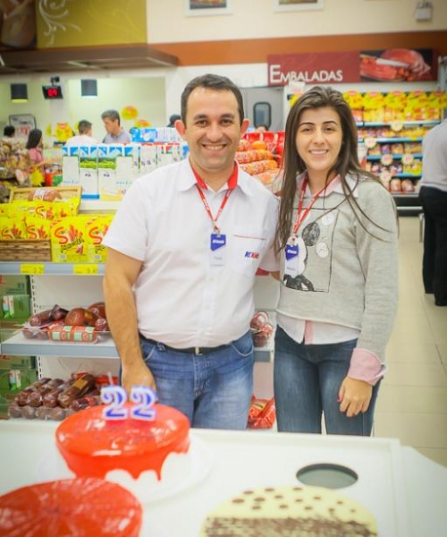 Aniversário de 22 anos da Rede Koch de Supermercados - Centro - Camboriú