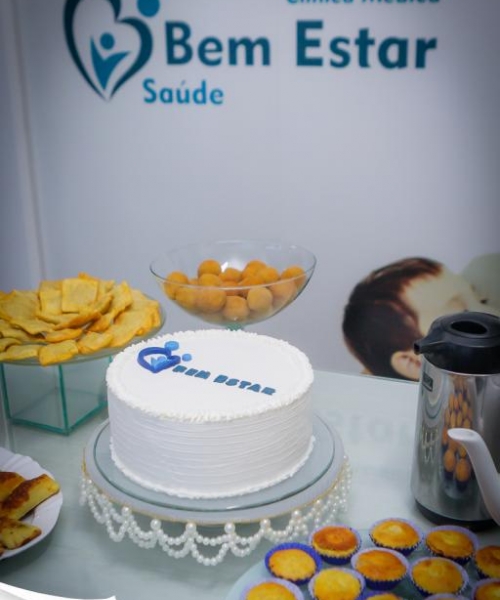Inauguração da Clínica Médica Bem Estar Saúde