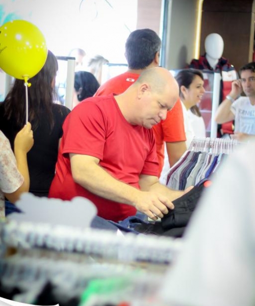 Loja Promofashion de São João Batista abre portas com sucesso