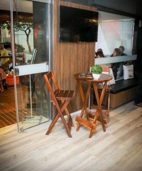 Inauguração do Point Longe Bar em Itapema
