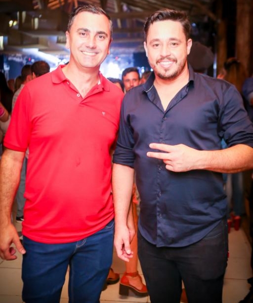 Aniversário de 17 anos do Rancho Rural com JJSV em Tijucas