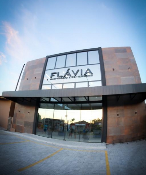 Inauguração da Panificadora e Conveniência da Flavia em Tijucas