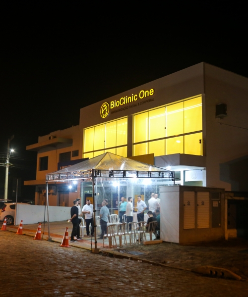 Inauguração da BioClinic One