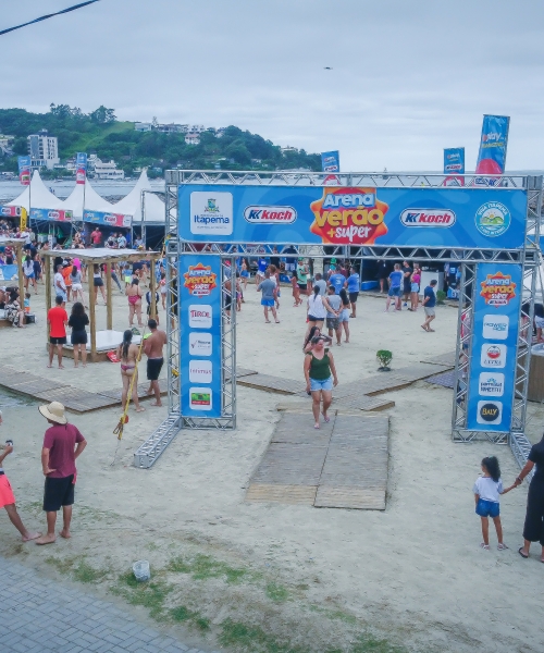 Arena Verão Superkoch