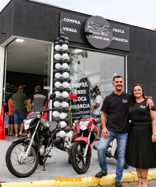 Inauguração Chiquinho Motos em Porto Belo