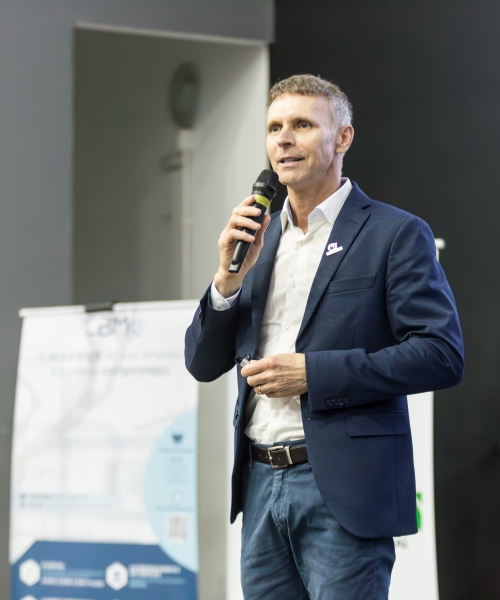 CBM realiza palestra com diretor de RH do grupo Koch, Antônio Koch: veja as fotos do evento