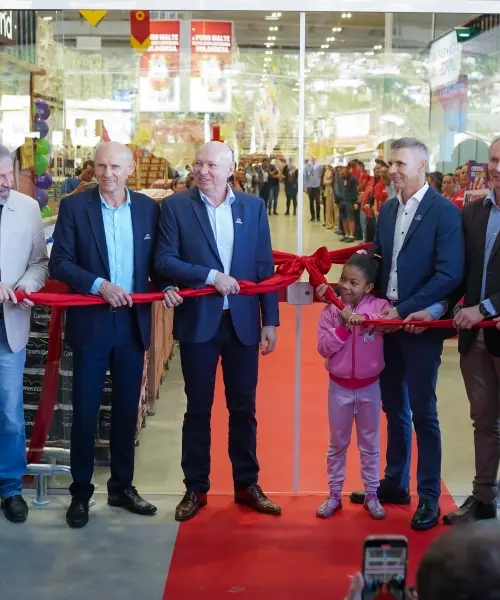 Inauguração Komprão Koch Atacadista em Biguaçu | loja 83