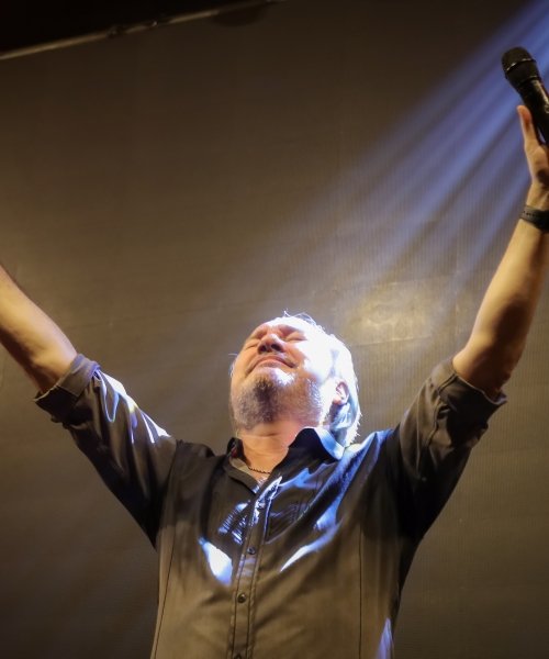 Inauguração oficial da Fôlego Church com David Quilan
