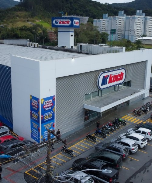 Reinauguração do SuperKoch do Centro de Itapema | Loja 14