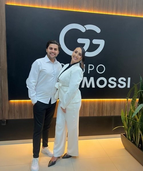 Inauguração do Grupo Giacomossi em Tijucas