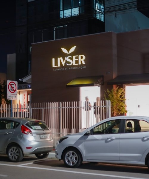 Inauguração da LivSer Farmácia de Manipulação