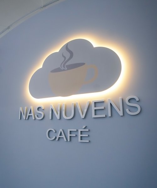 Inauguração Nas Nuvens Café e espaço Coworking em Tijucas