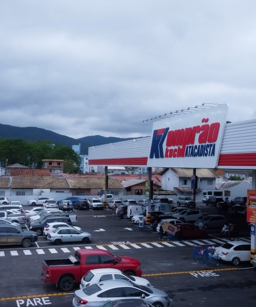 Inauguração Komprão Koch Atacadista em São José | Loja 90