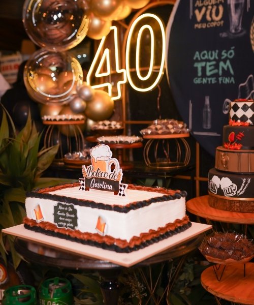 40TOU; Aniversário de Vilmar Weber, o Gasolina, em Tijucas