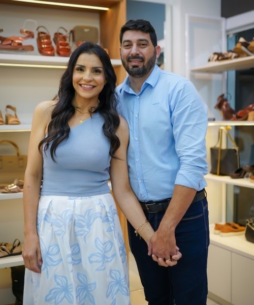 Reinauguração da Mallmann Shoes em Tijucas