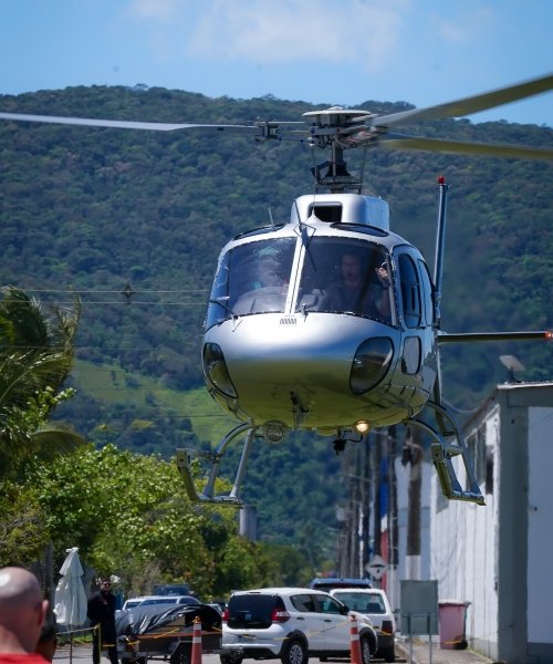 8ª edição do Fly In Asas Rotativas em Porto Belo