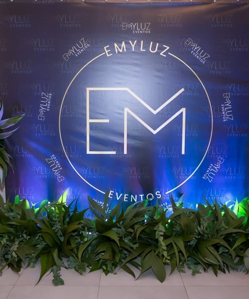 Aniversário de 1 ano a Emyluz Eventos em Tijucas