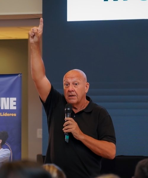 Palestra com Dado Schneider em São João Batista pelo Circuito Sesc 
