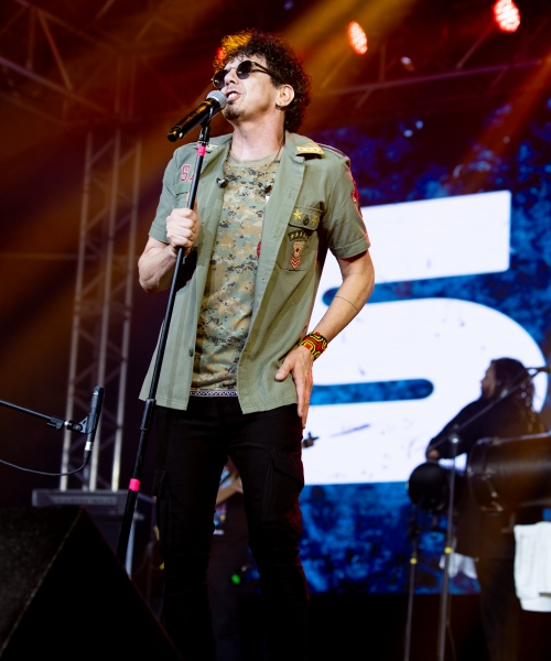 PRIMEIRA NOITE | Tijufest com Sandami, Sem Abuso e Tô querendo