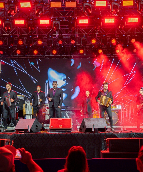 TERCEIRA NOITE | Tijufest com Corpo & Alma e Uniclãs