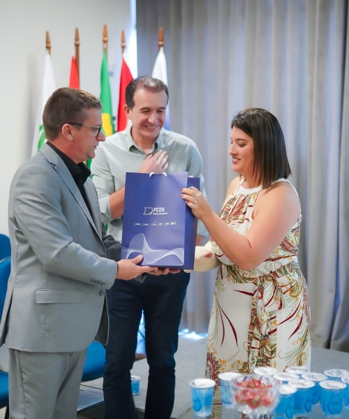 Aniversário de 23 anos da CDL Tijucas