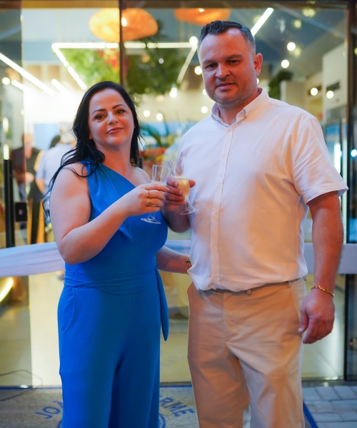 Inauguração Peixaria João Guilherme em Tijucas