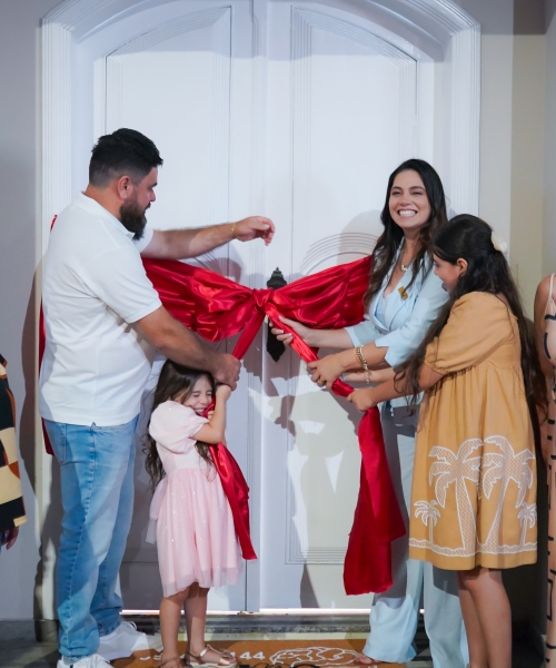 Casa Clínica Integrativa Neuro Integrar é inaugurada em Tijucas