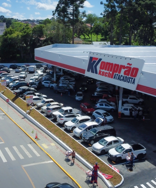 Inauguração do Komprão Koch Atacadista | Loja 92 | São Bento do Sul