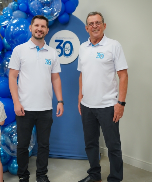 Celebração de 30 anos da JCS Contabilidade em Tijucas