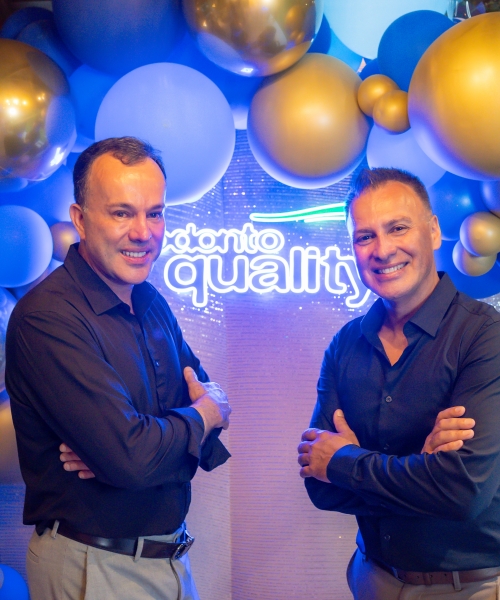 Confraternização de fim de ano da Odontoquality em Tijucas