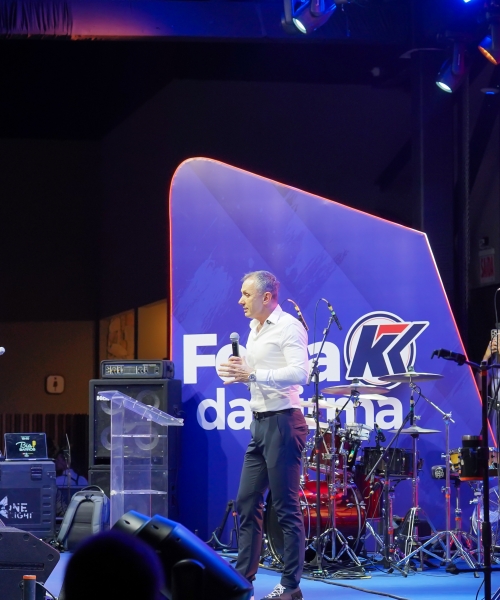 Grupo Koch realiza Festa da Firma | Parte I